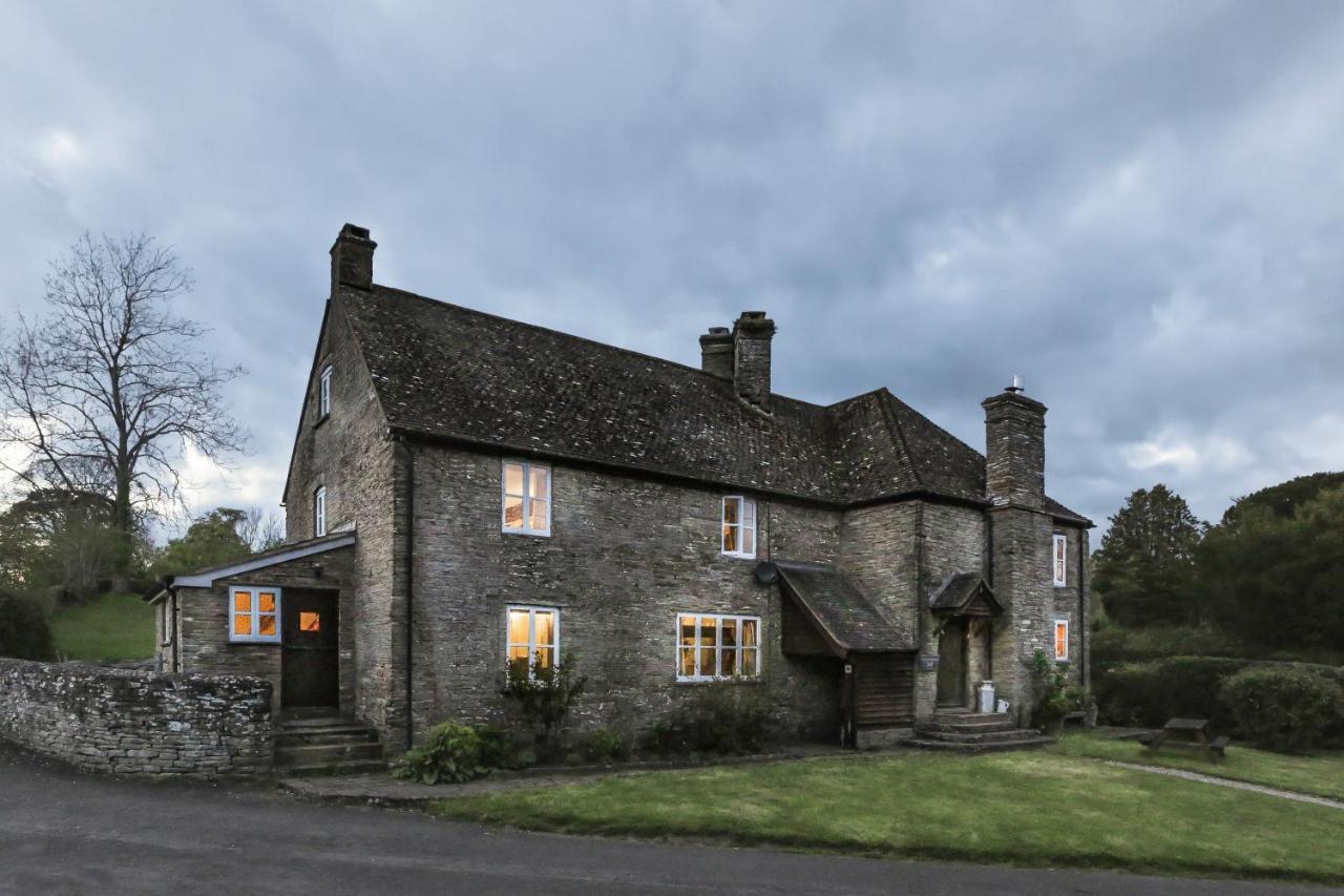 Bridge Farmhouse B&B Hereford Exterior photo